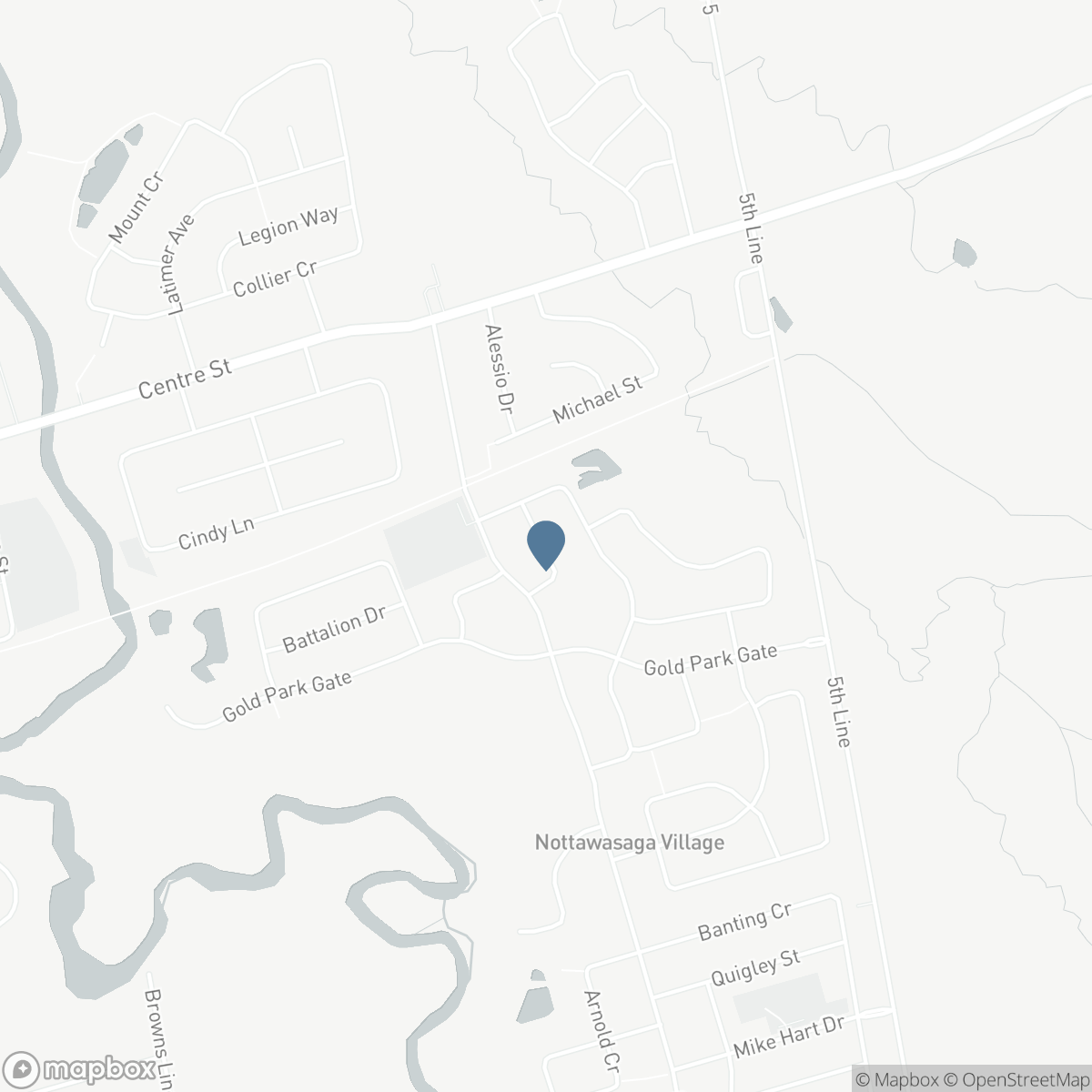 33 MCCANN LANE, Angus, Ontario L0M 1B4